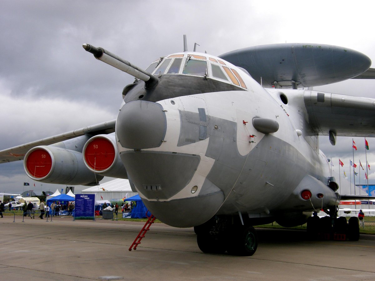 Beriev a-50