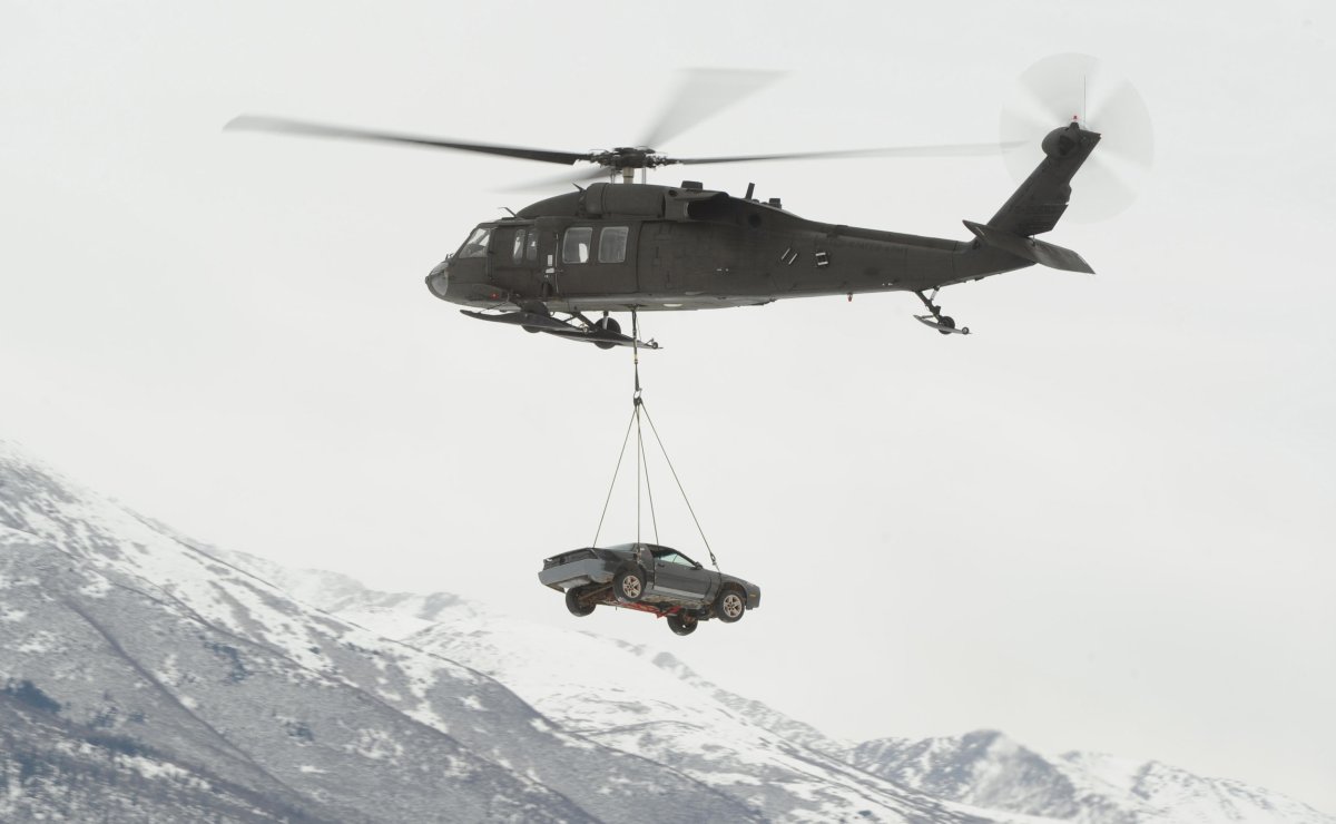 Боран пушка