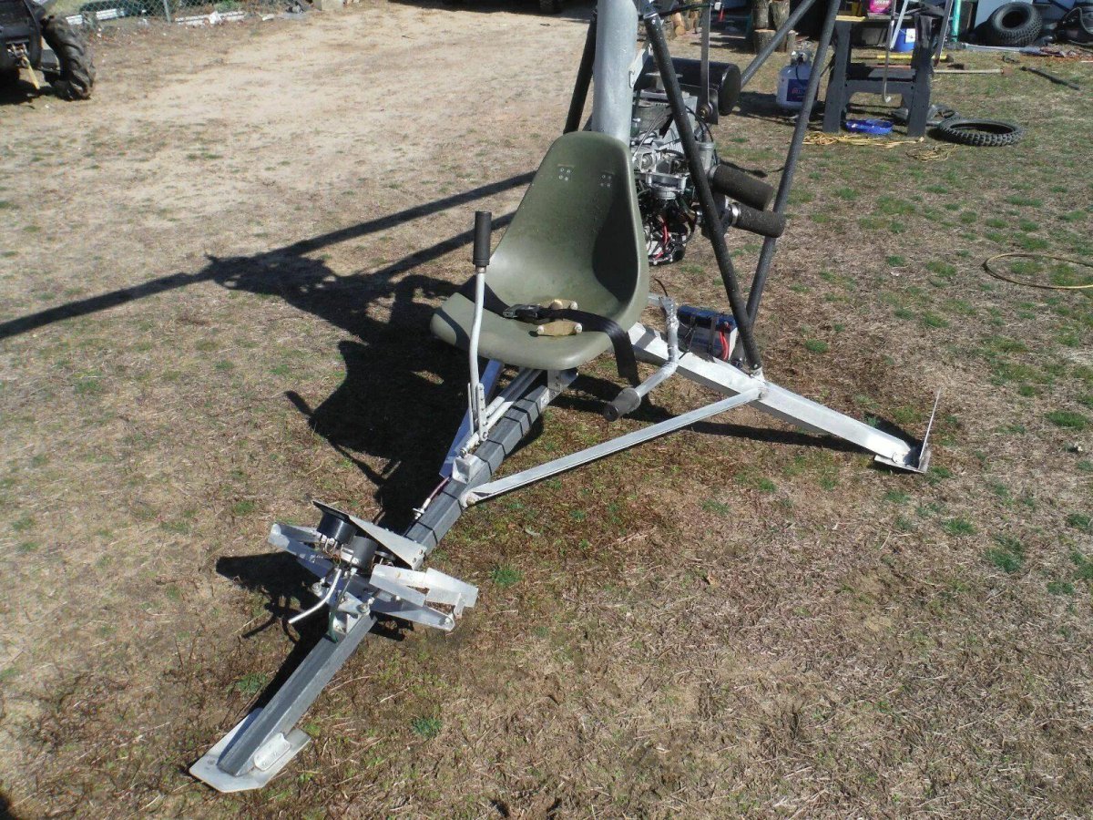 Вертолет Москито