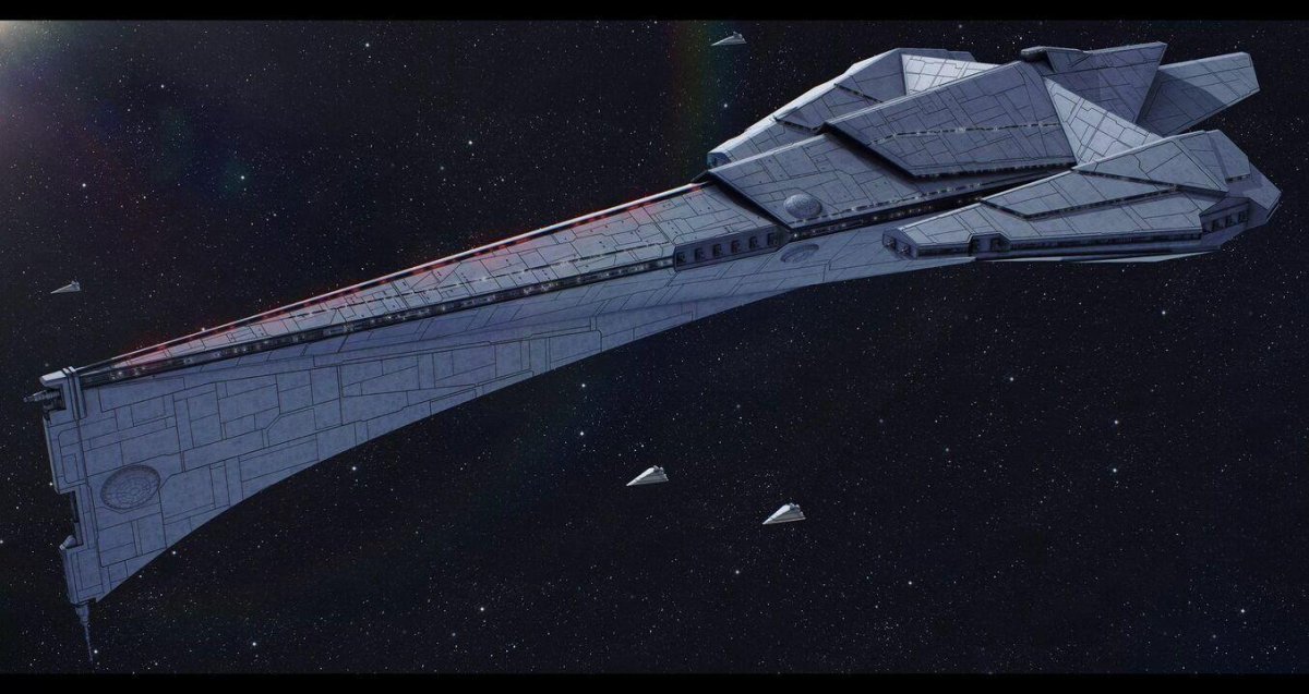 Звёздный суперразрушитель