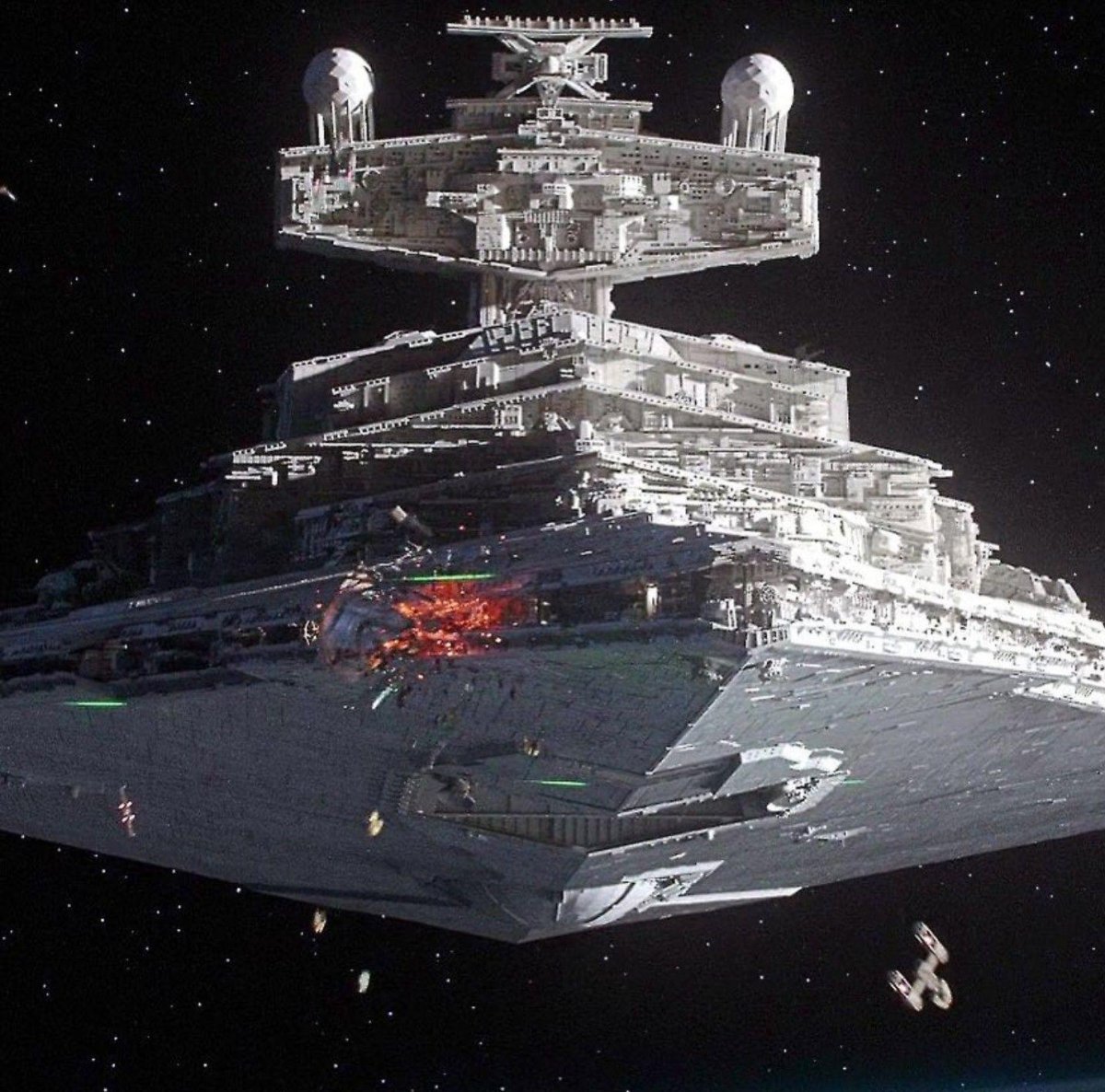 Изгой 1 Звездный разрушитель