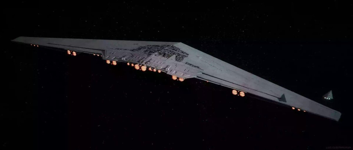 Звездный разрушитель Supremacy