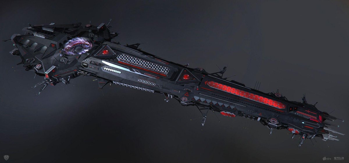 Star Conflict корабль Немезида