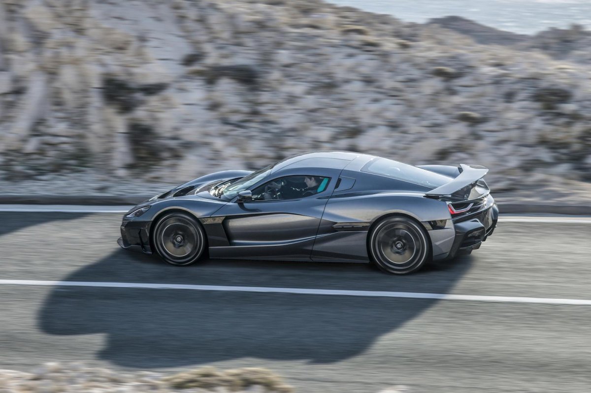 Rimac c2