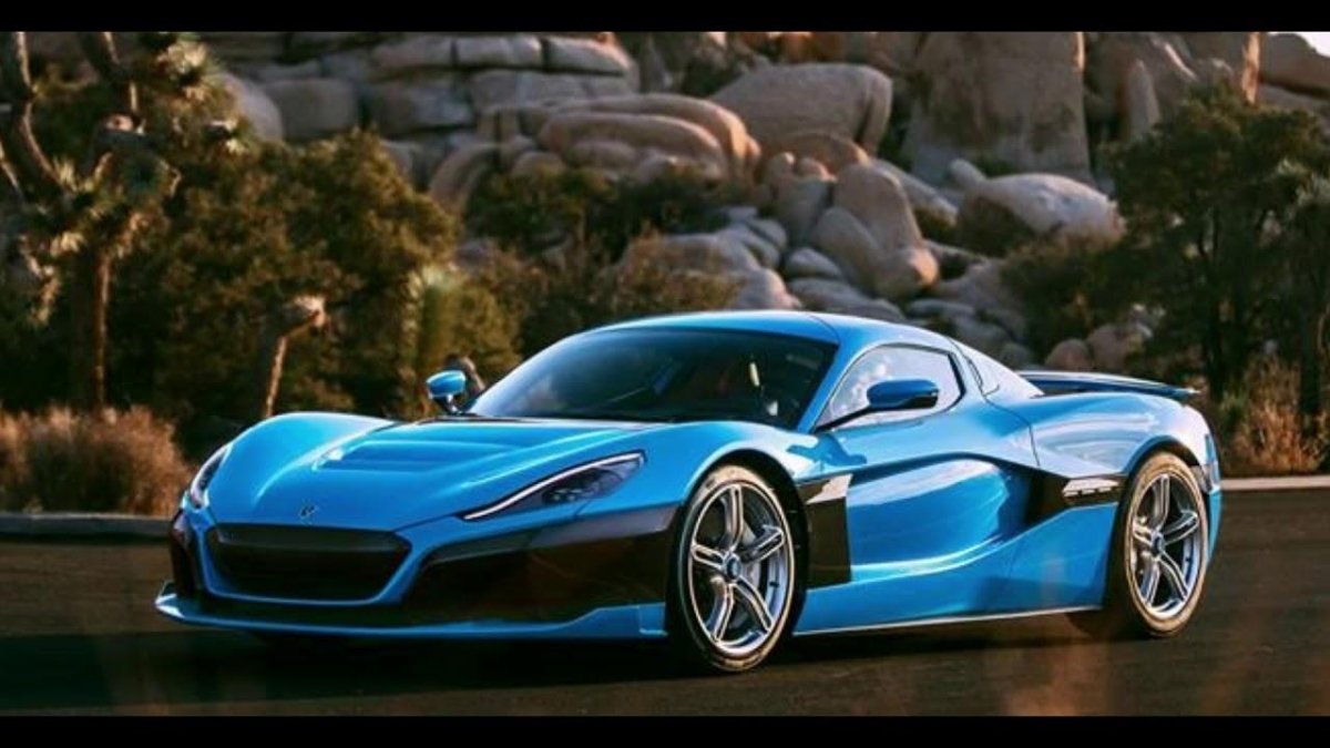 Rimac c_two