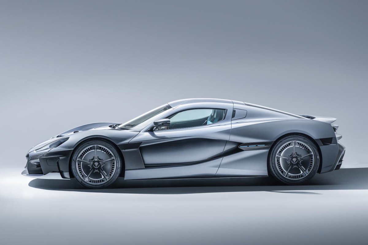 Rimac c_two