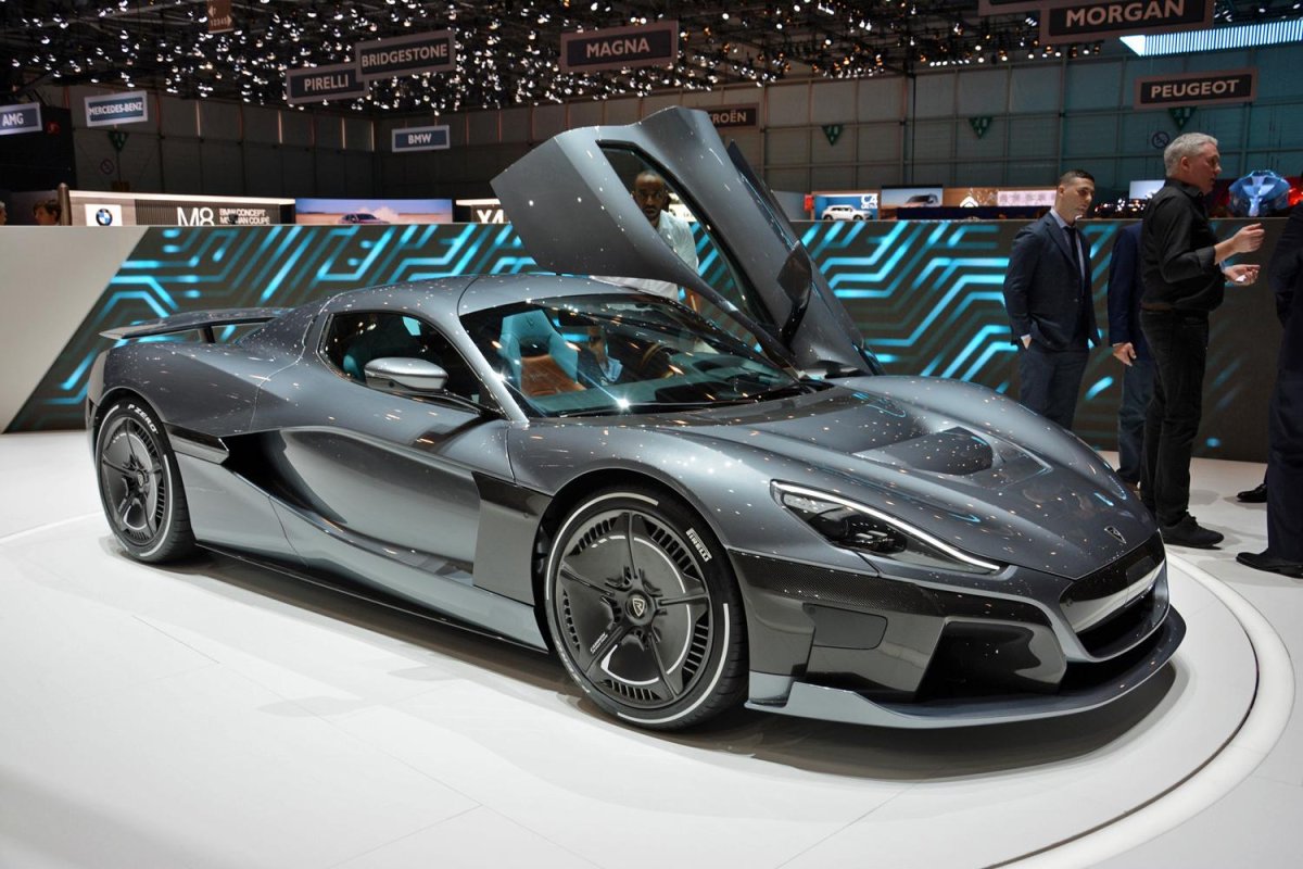 Rimac 2009