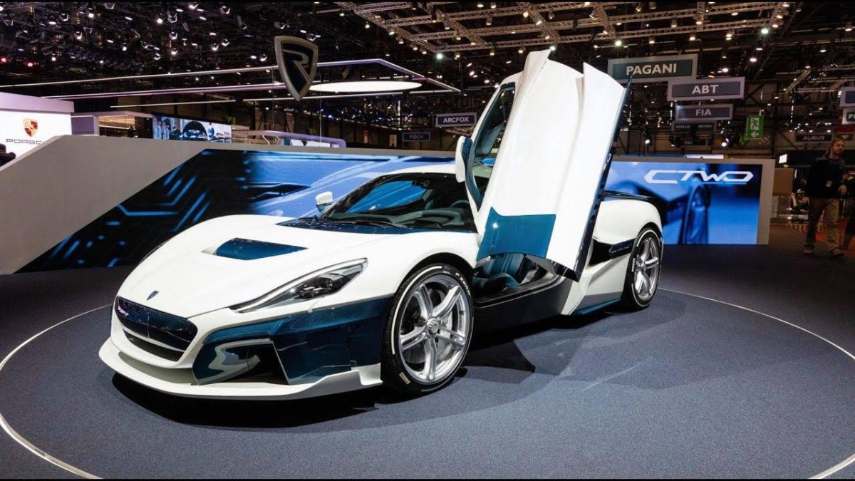 Римак гиперкар