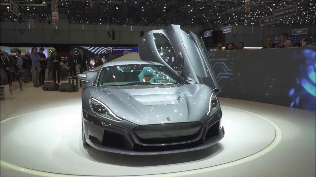 Женевский автосалон 1988