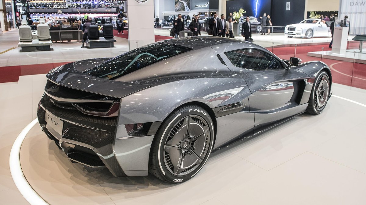 Rimac 2009