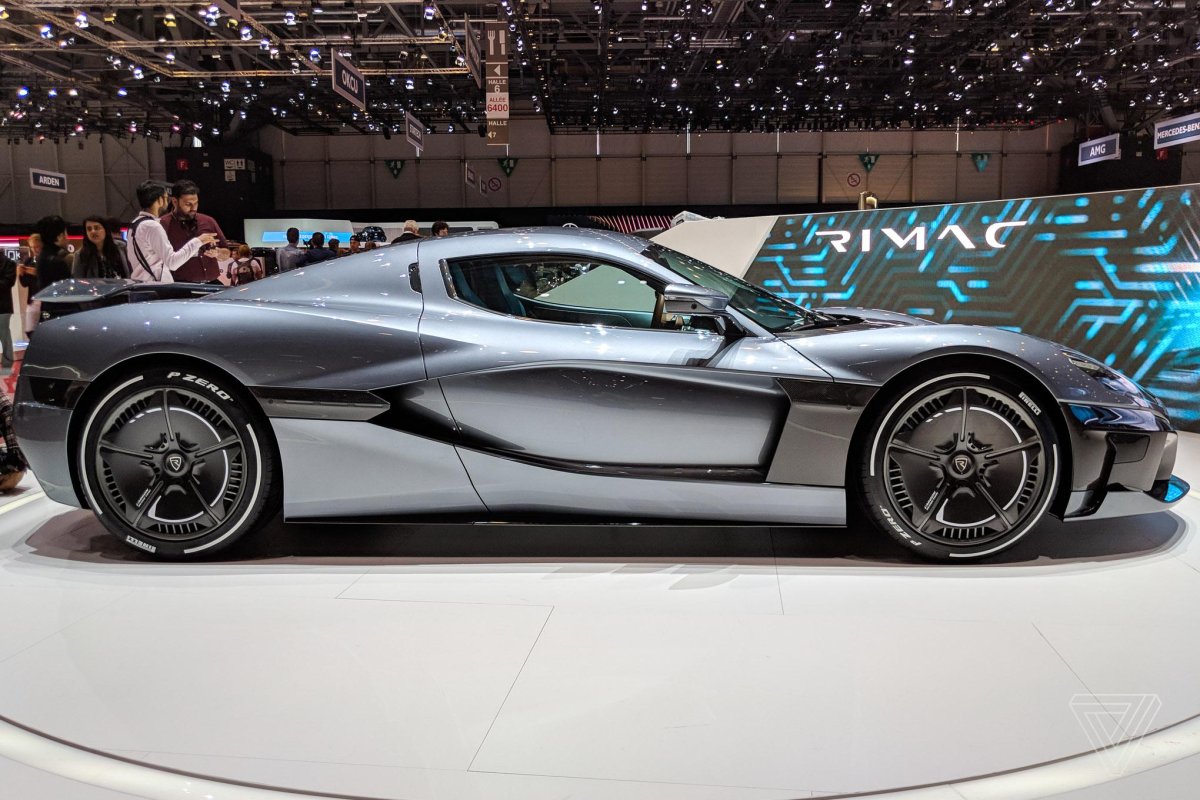 Rimac Concept 2