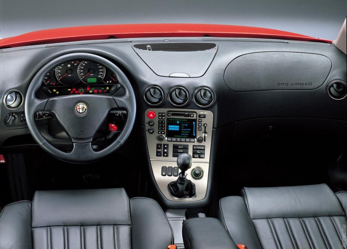 Alfa Romeo 166 1998