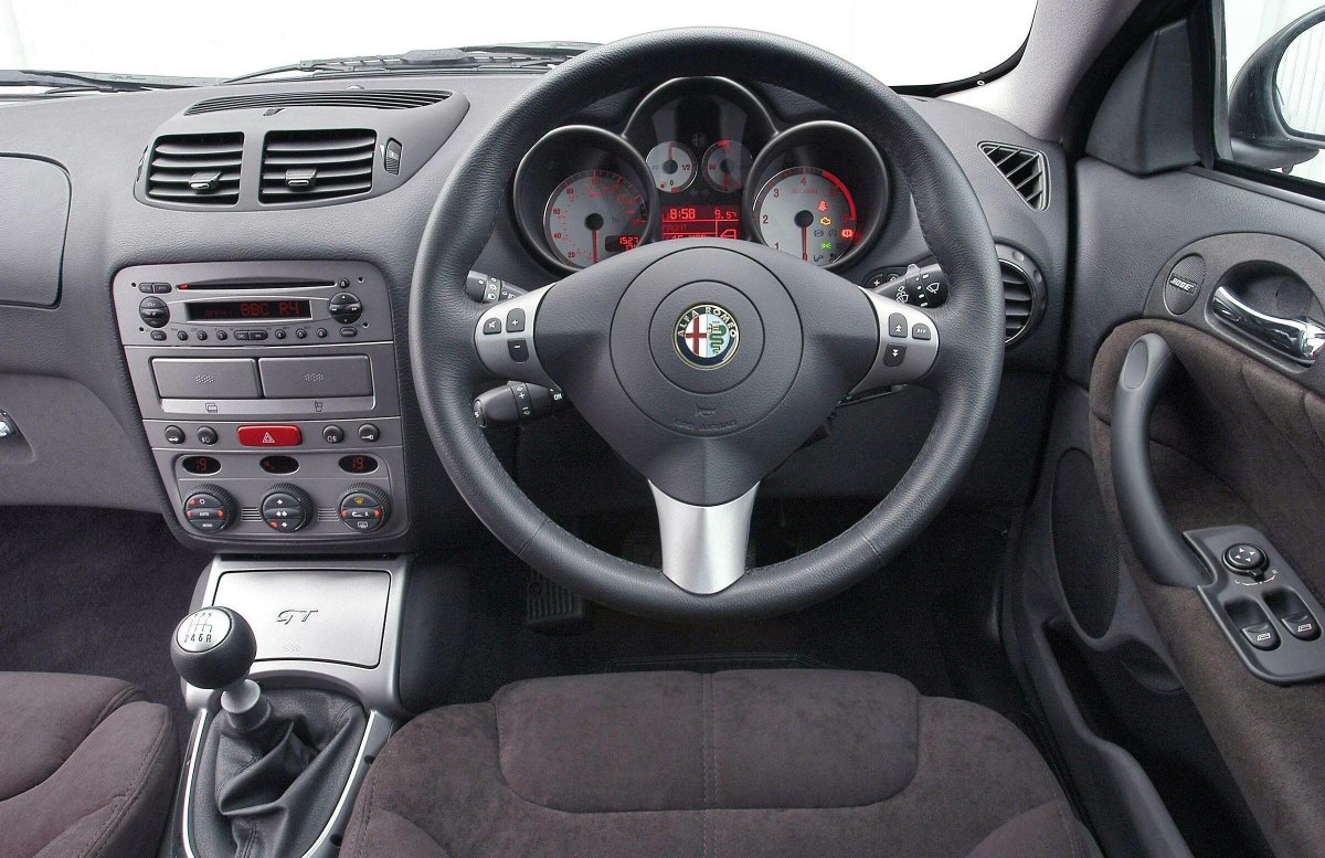 2004 Alfa Romeo gt
