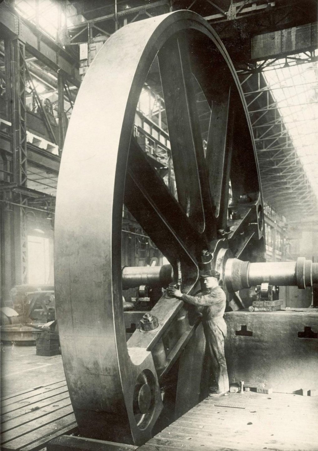 Металлургический завод Фридриха Круппа