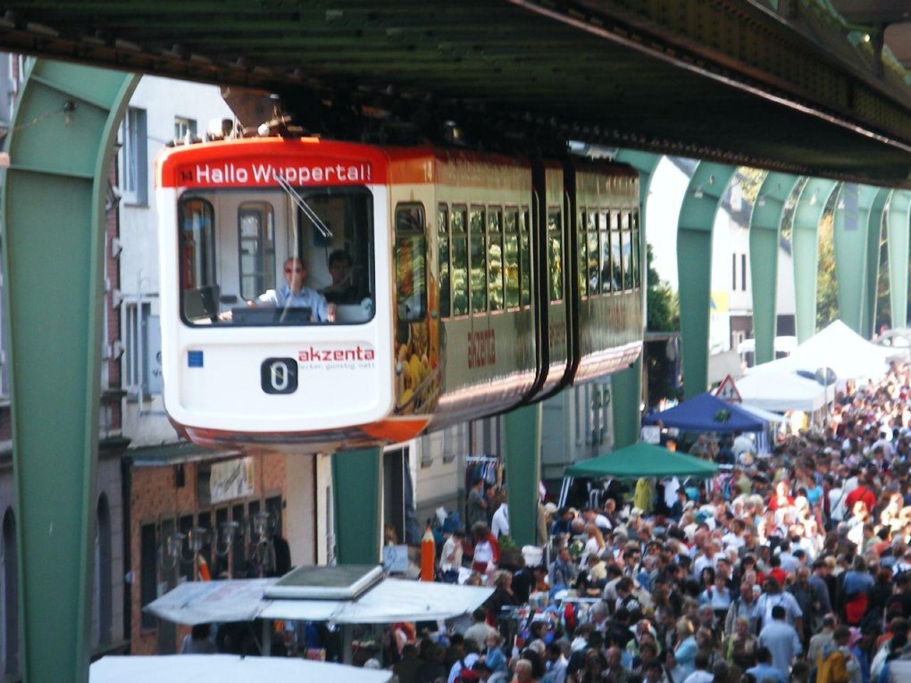 Необычный транспорт