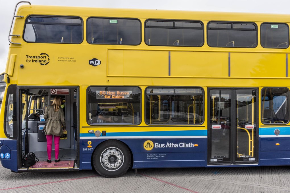 Dublin Bus