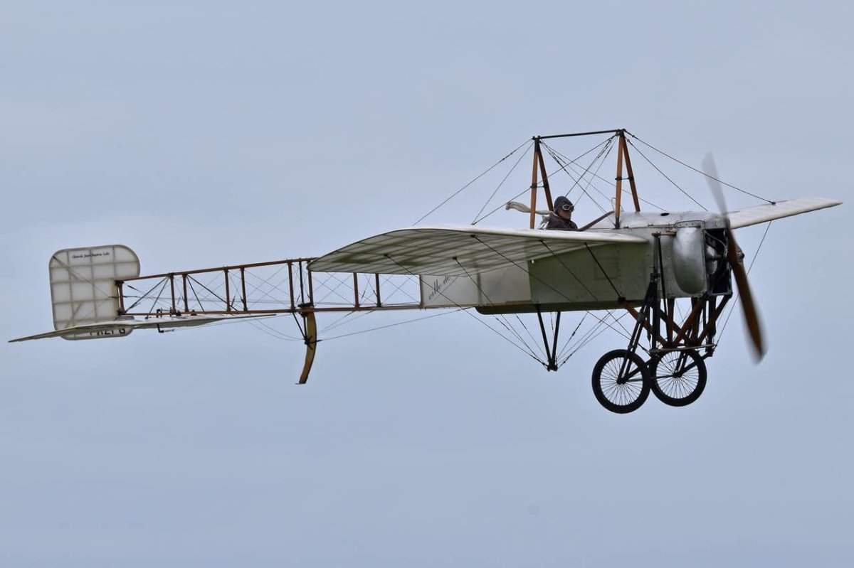 Аэроплан Блерио