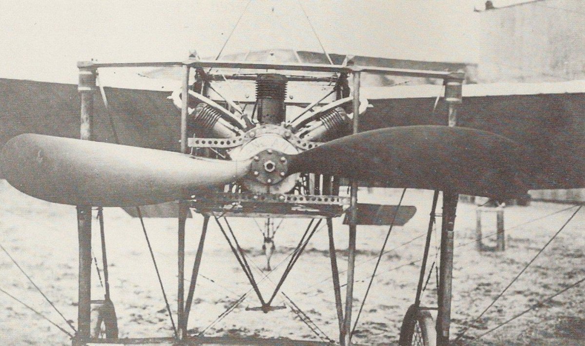 Блерио XI (фр. Blériot XI) — разведывательный самолёт, 1916