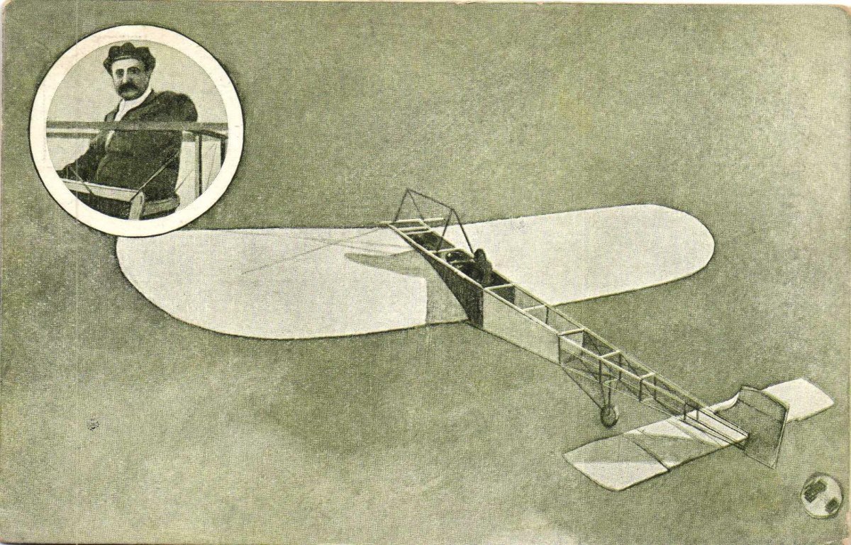 Медаль Луи Блерио.