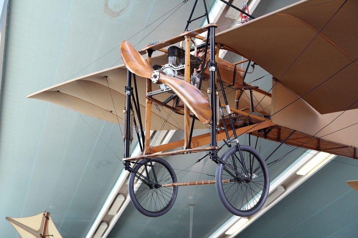 Аэроплан Блерио