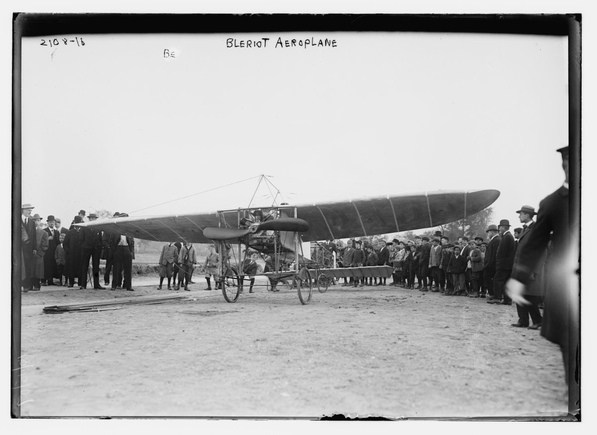 Bleriot 11