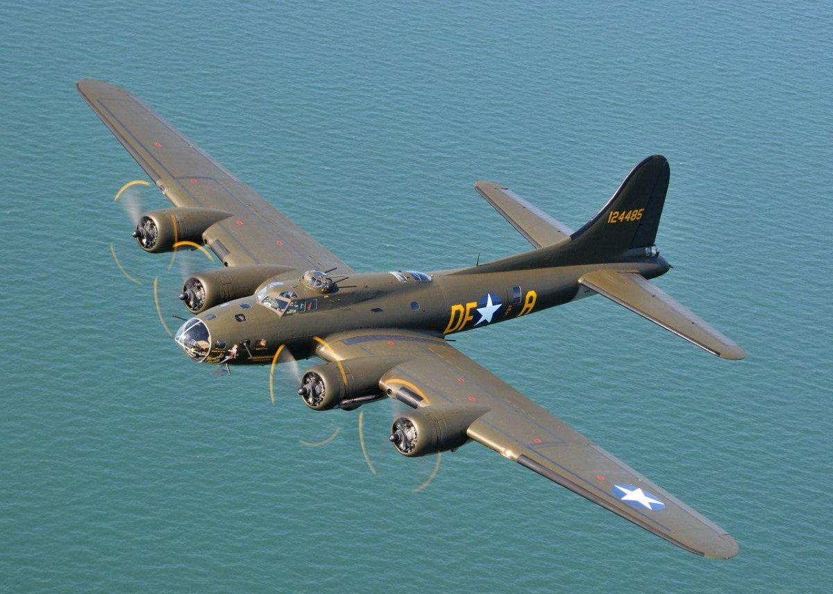 Boeing b-17