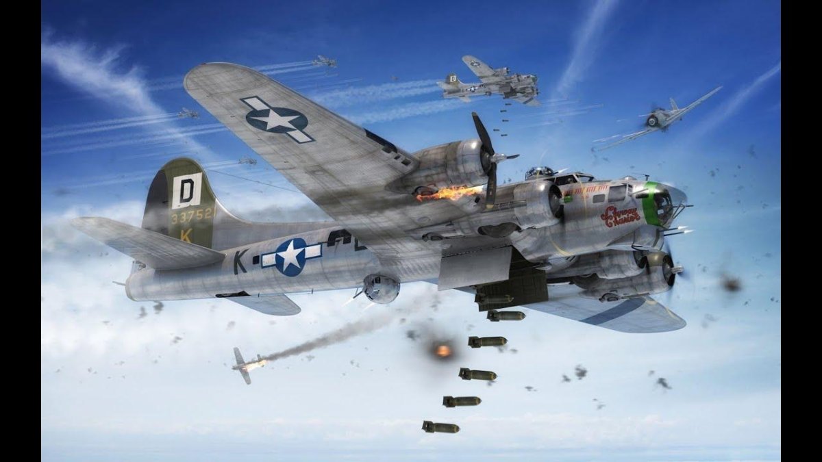 Boeing b-17