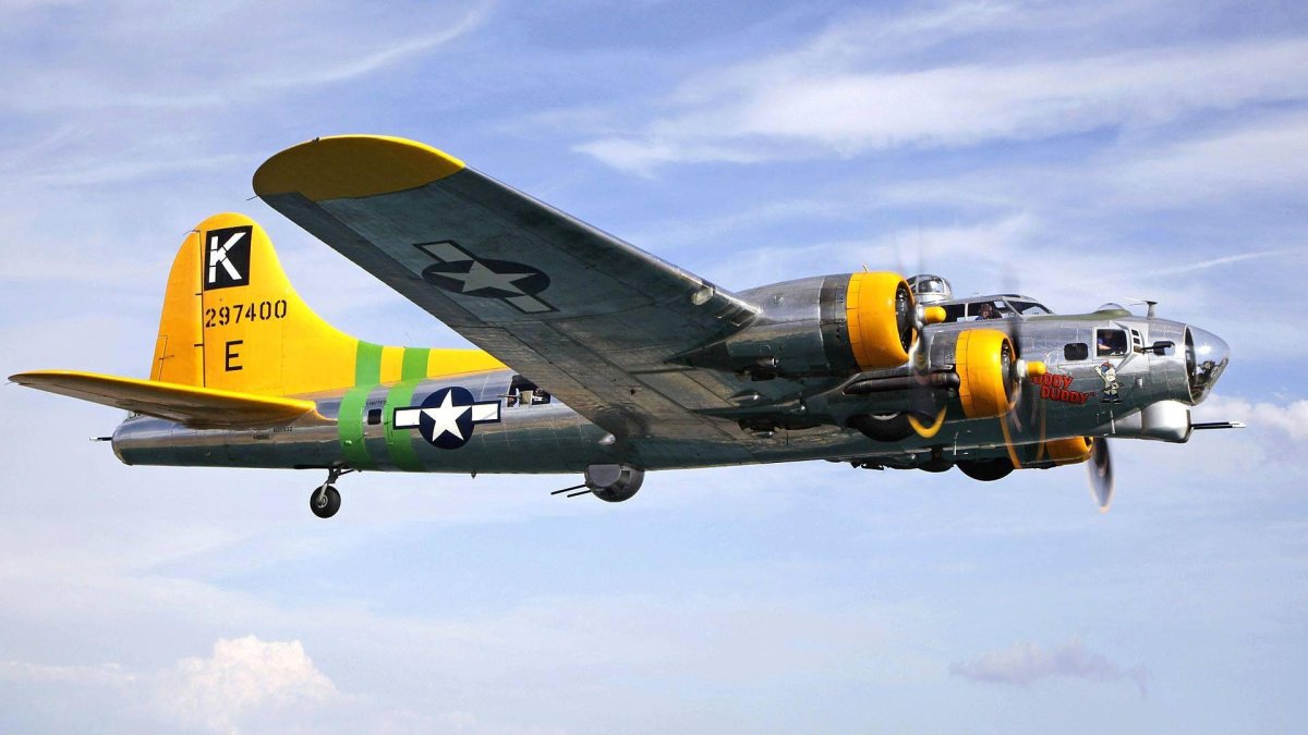 B-17 Flying Fortress