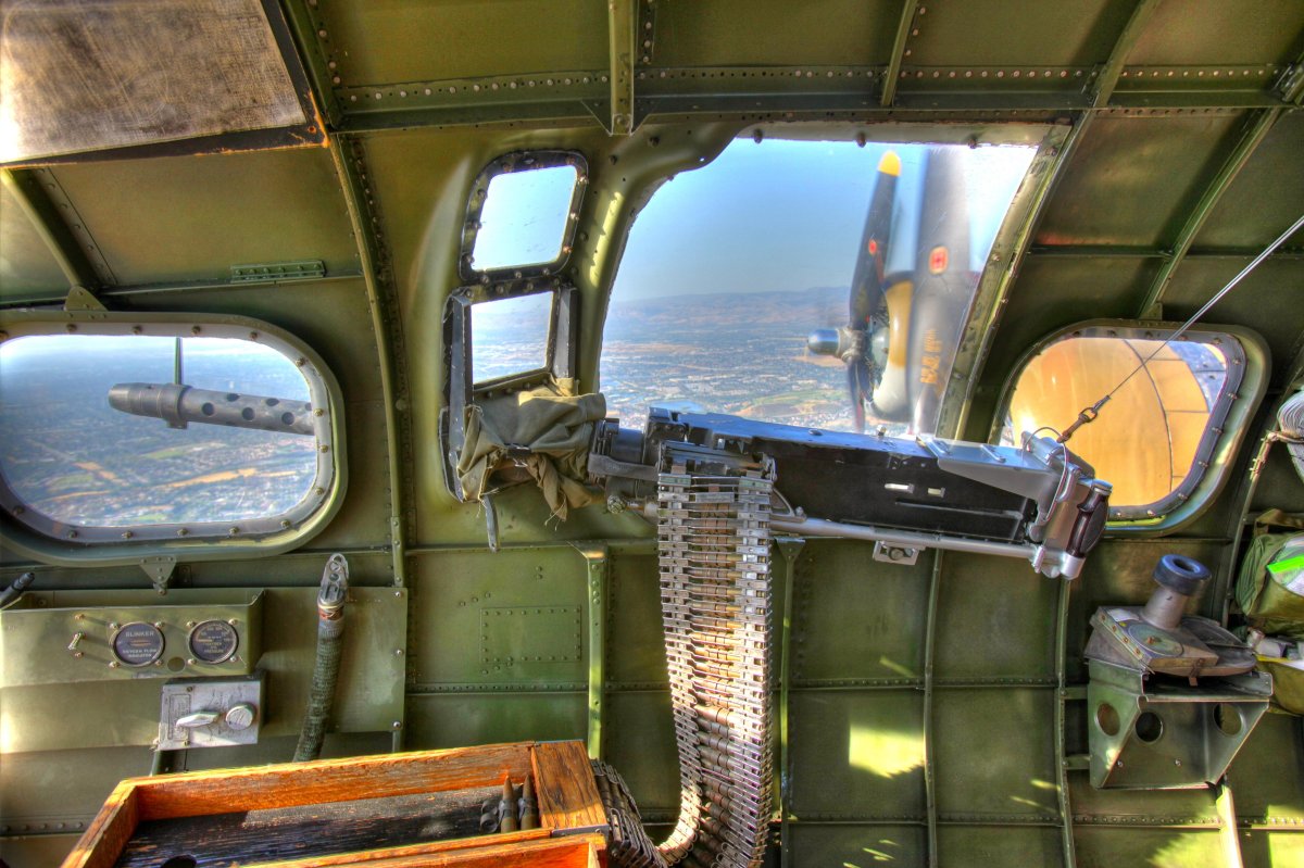Boeing b-17