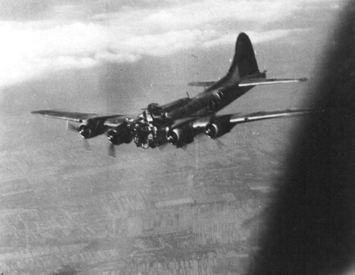 Боинг b-17
