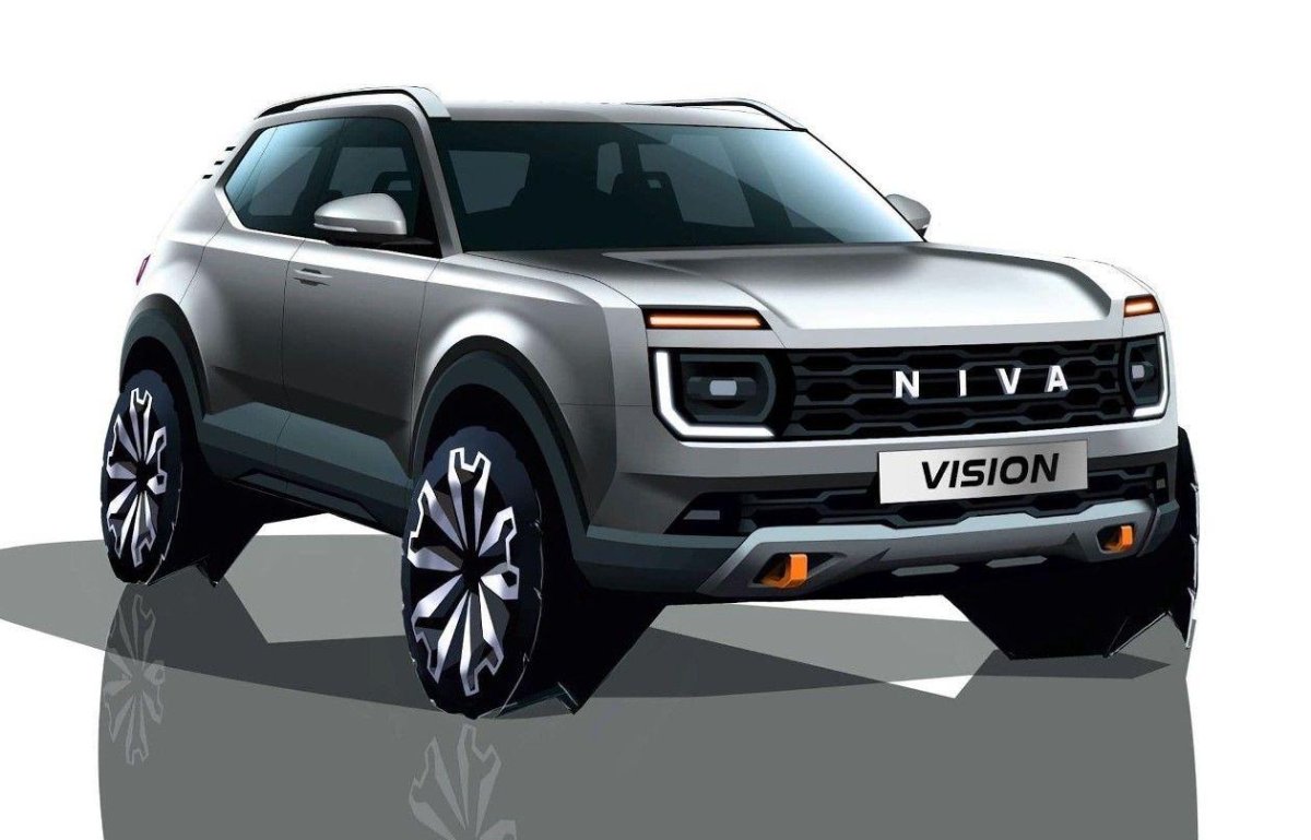 Новая Нива 2022