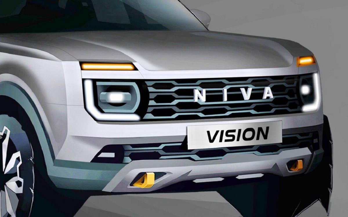 Шевроле Нива 2024