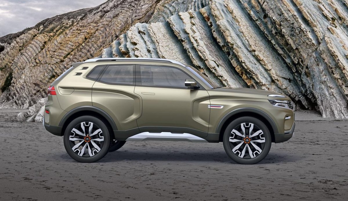 Лада Нива 2020 4x4 Vision новая