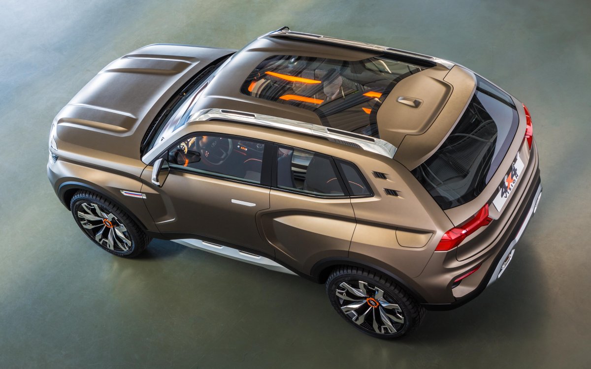 Лада Нива 2020 4x4 Vision новая