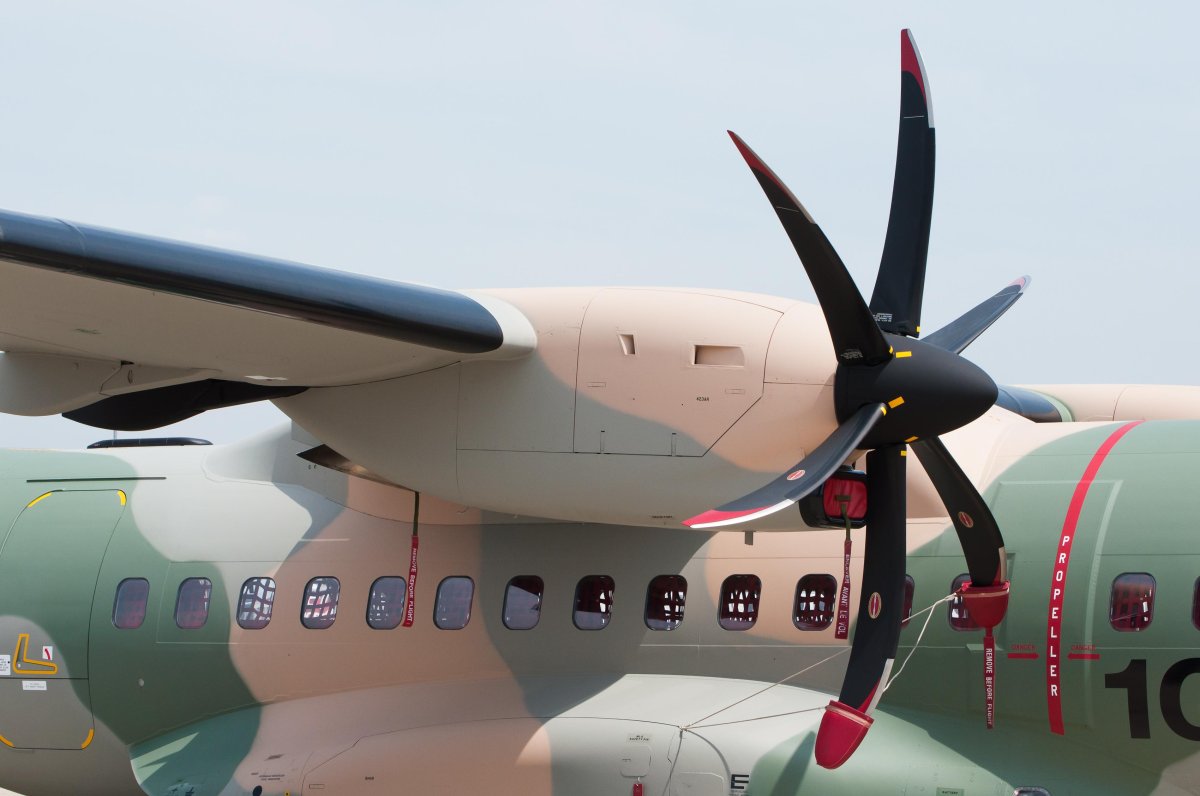 Eads casa c-295