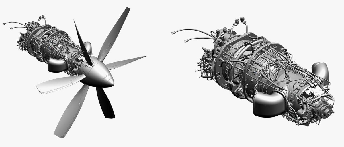 ВК-800сп двигатель