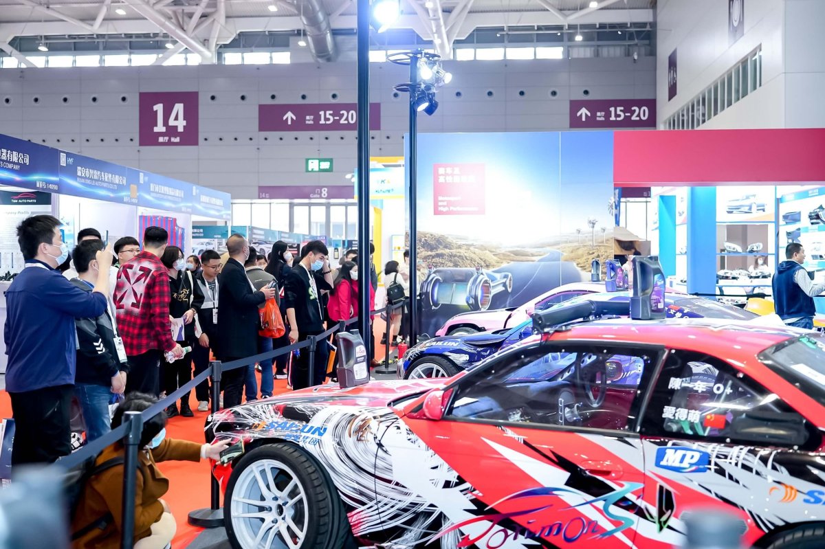 Shanghai Automechanika 2023