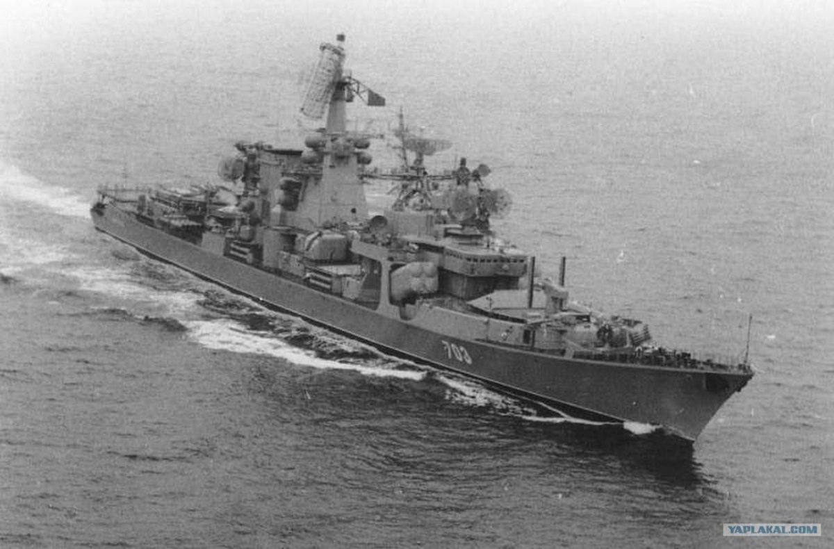 БПК 1134б Николаев