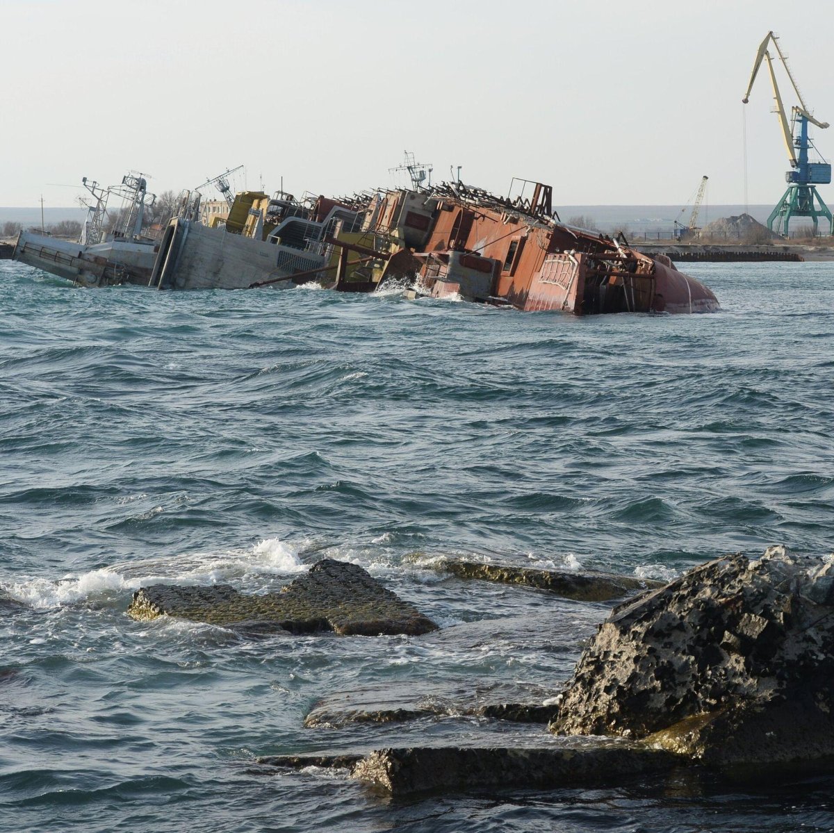 БПК Очаков Донузлав