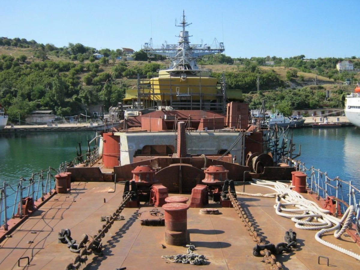 Очаков Украина