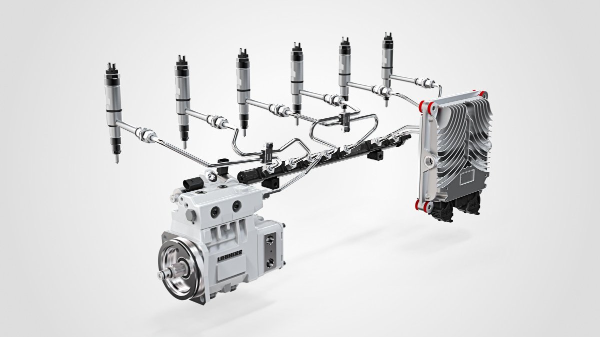 Аппаратура Коммон рейл