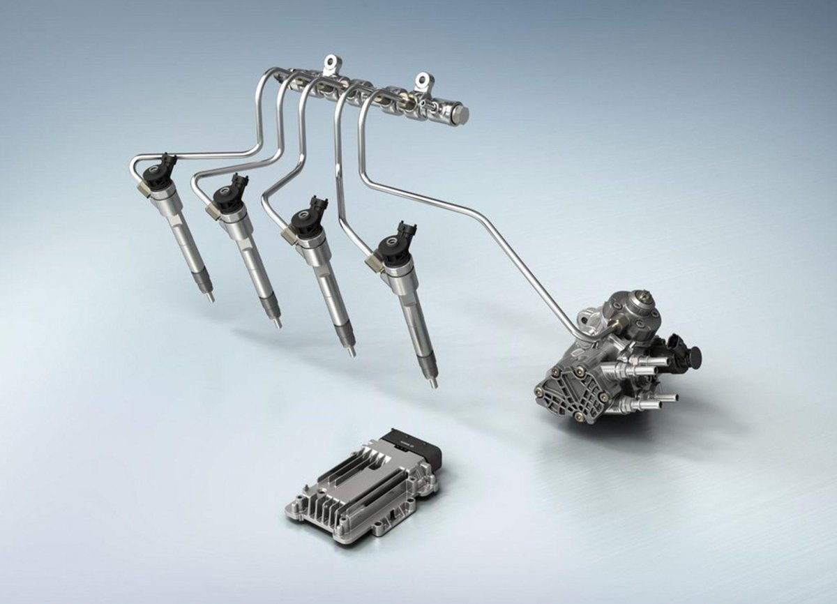 Common Rail Bosch