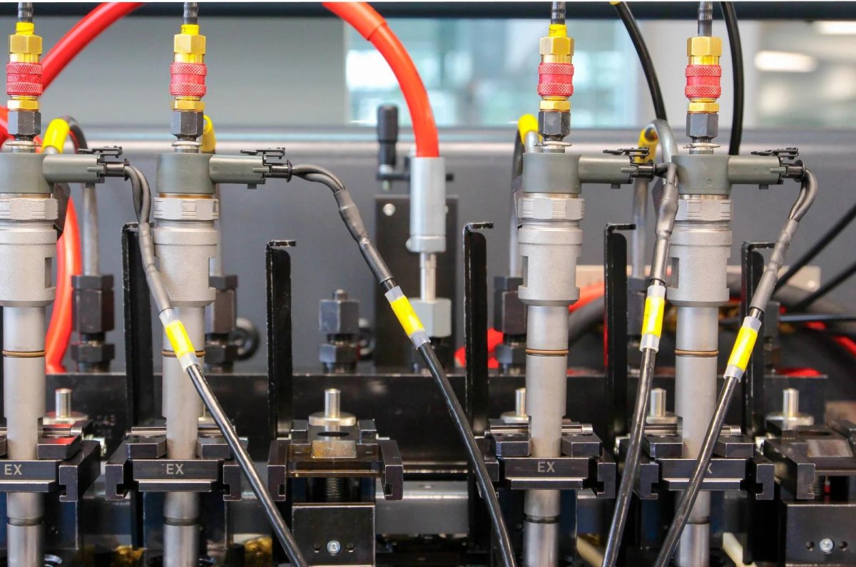 Система Коммон рейл