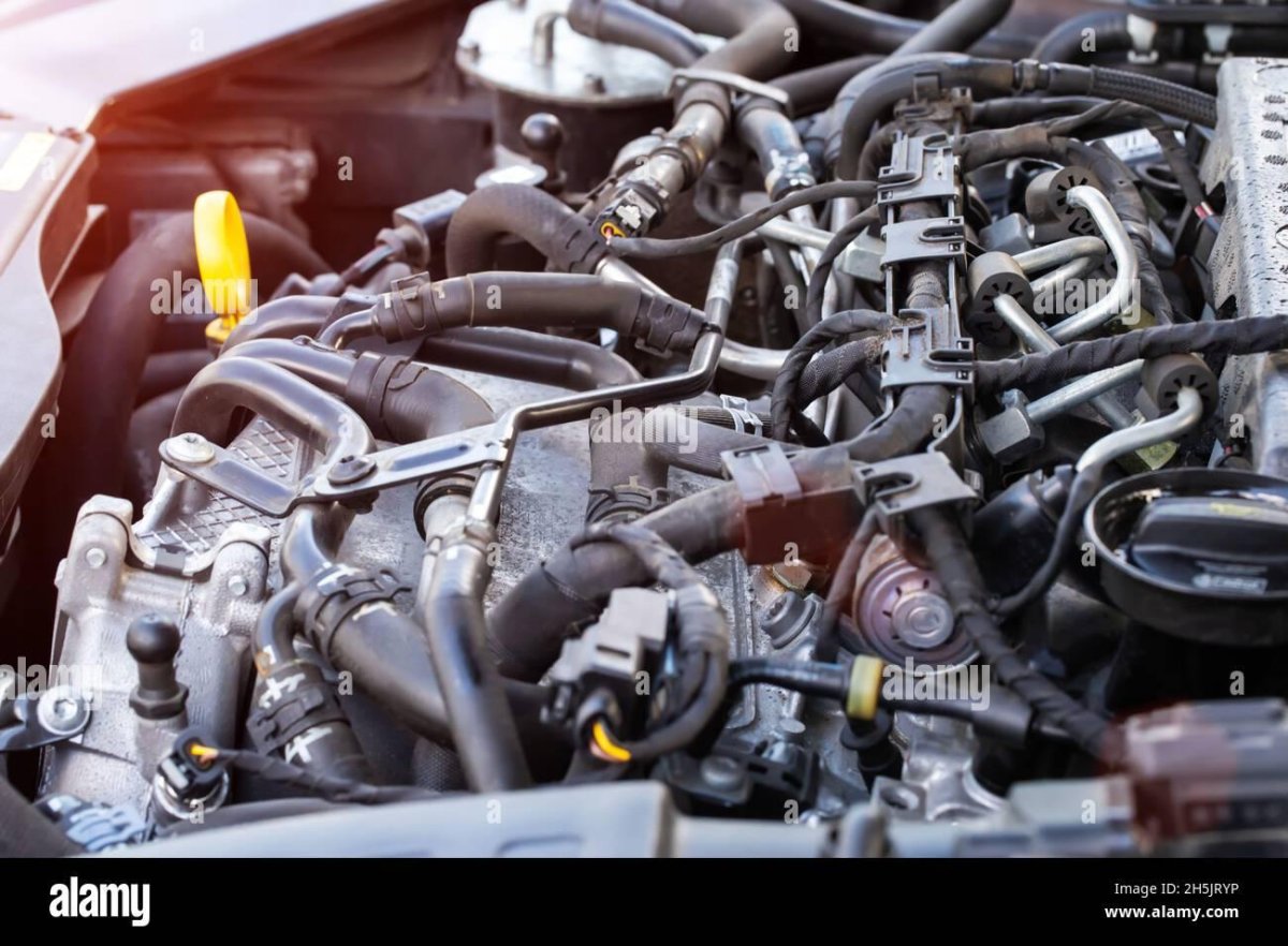 ДВС изнутри