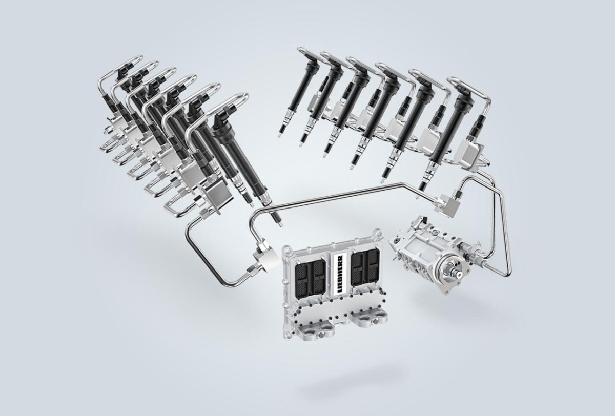 Топливная система common Rail