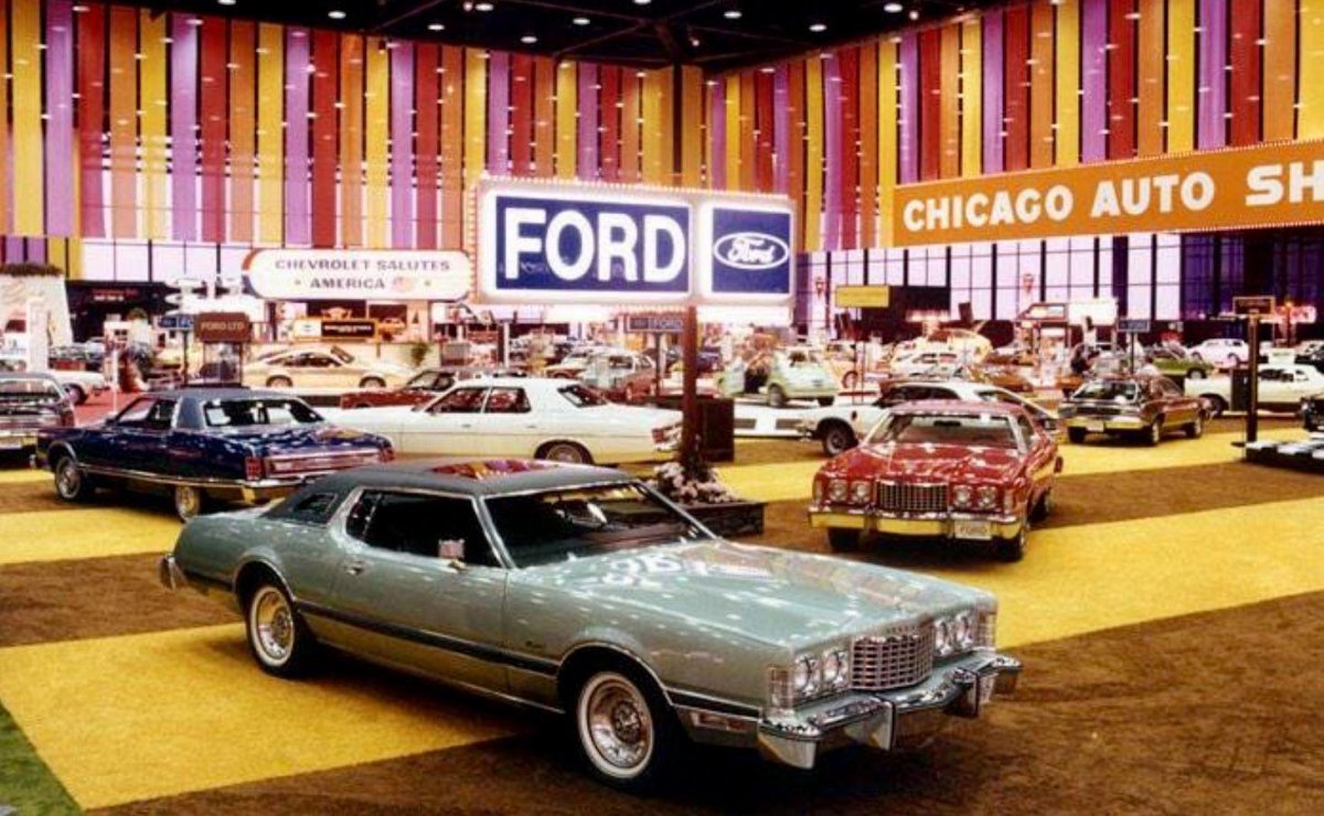 Ford Chicago