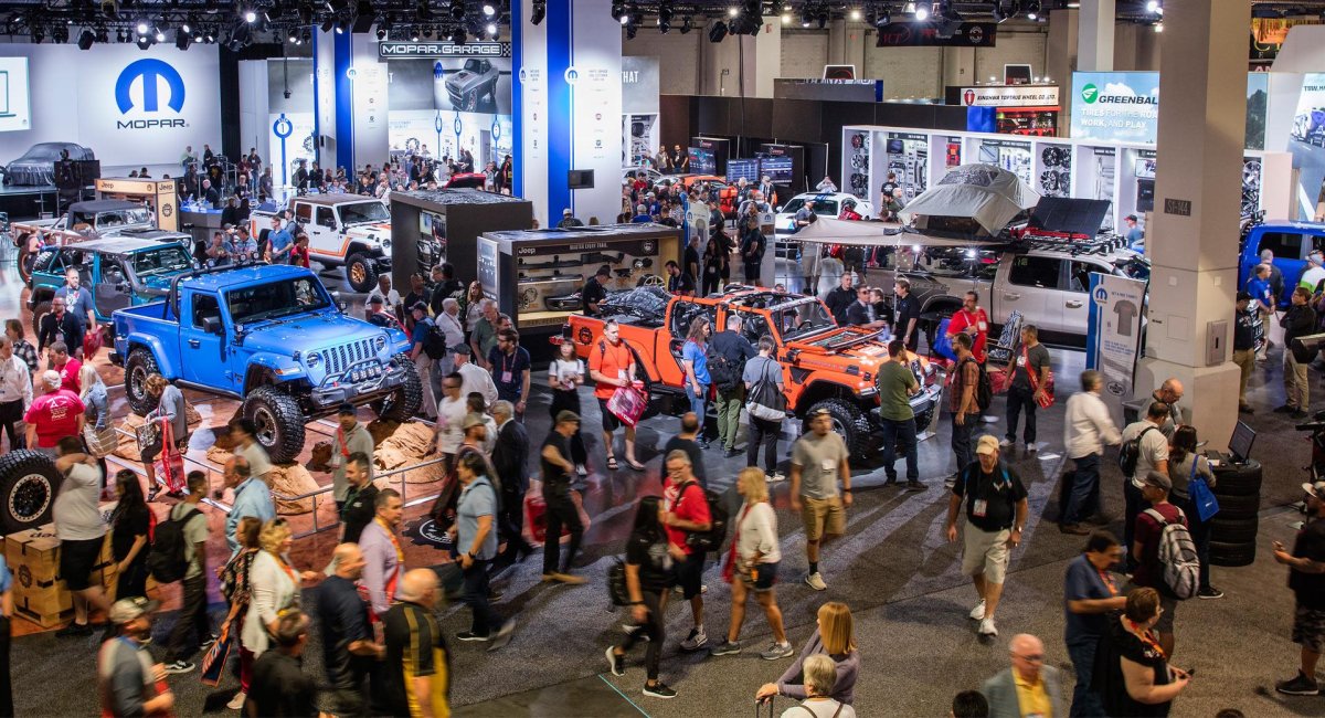 Sema show 2023