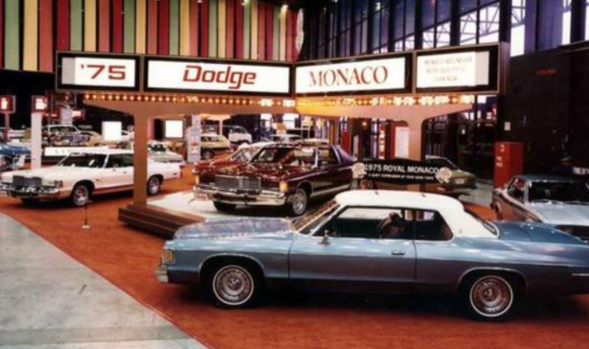 Dodge Monaco 1975