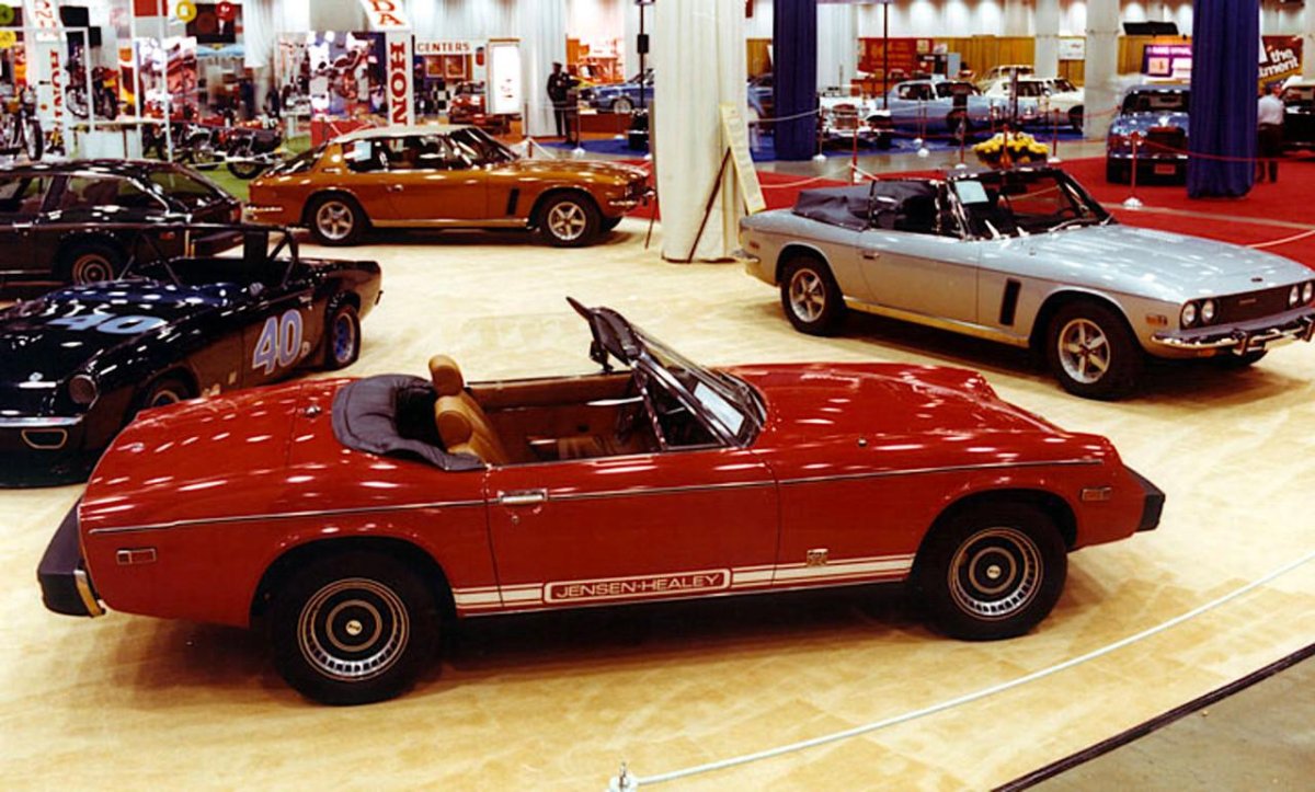 1970s European Fastbacks