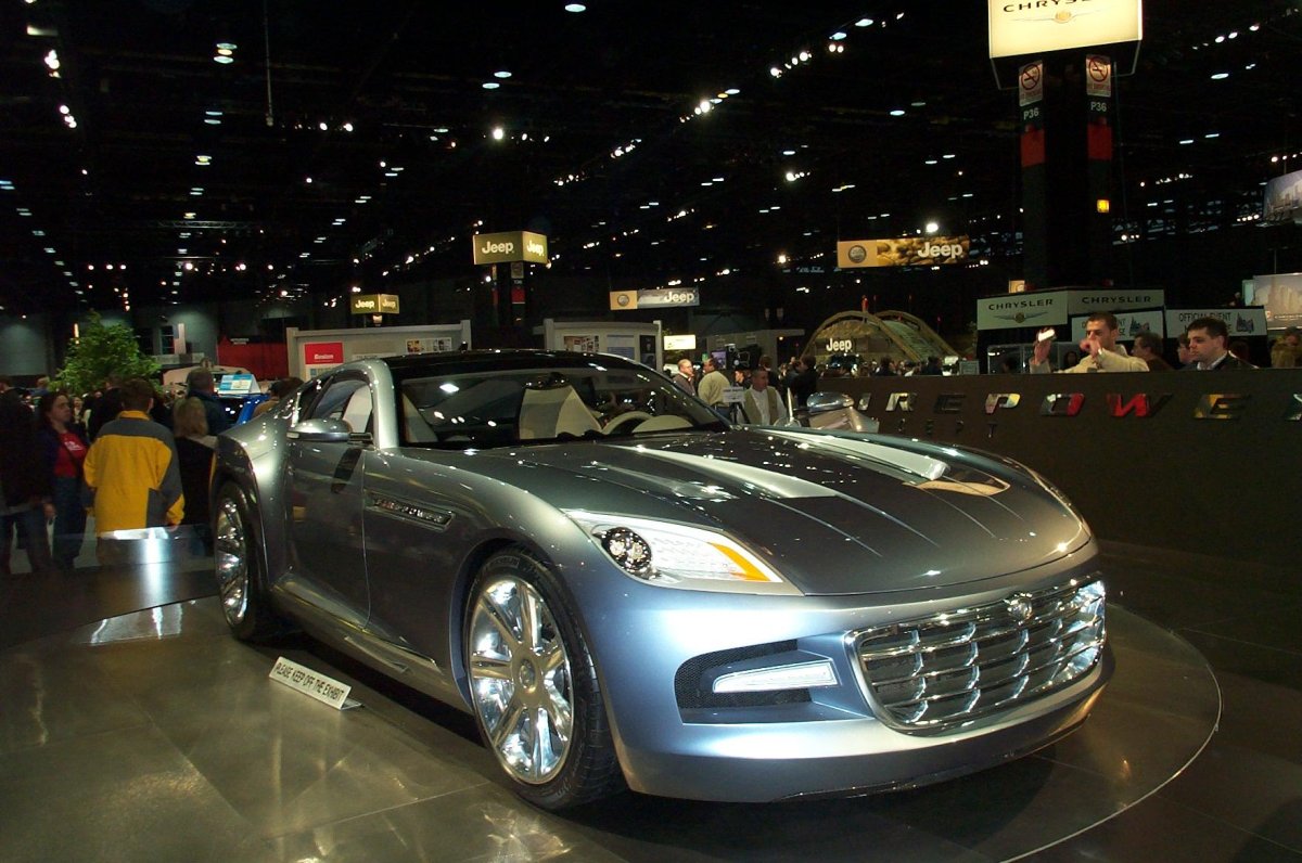 Крайслер Firepower